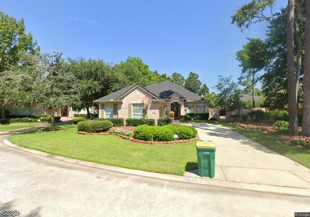 58 Eagle Mead Place, Spring, TX 77382 - photo 1