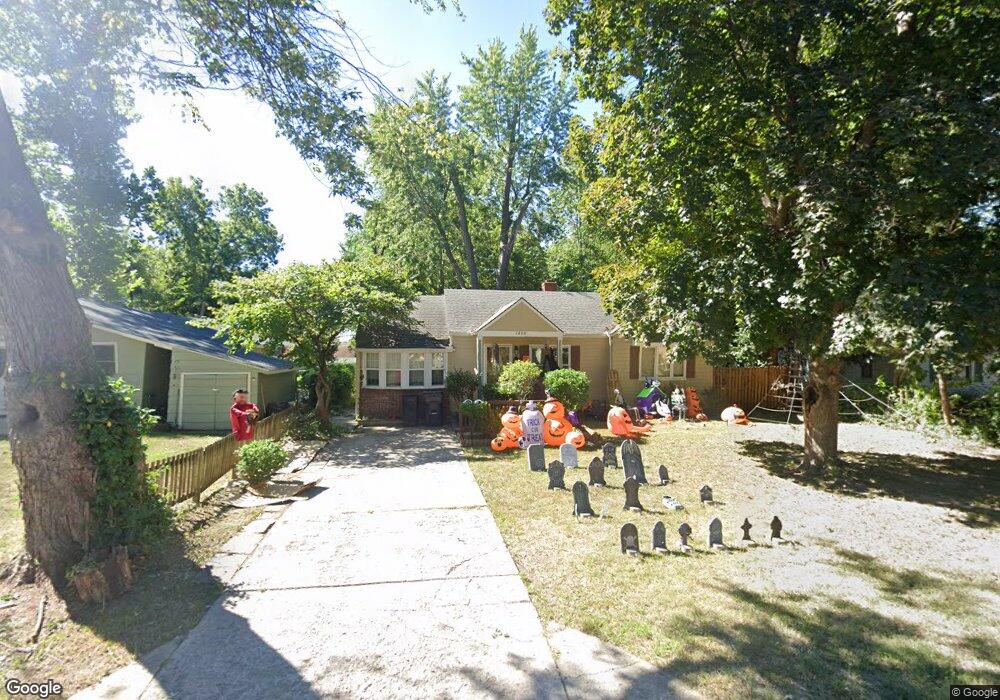 1400 NW B St, Blue Springs, MO 64015 - photo 1