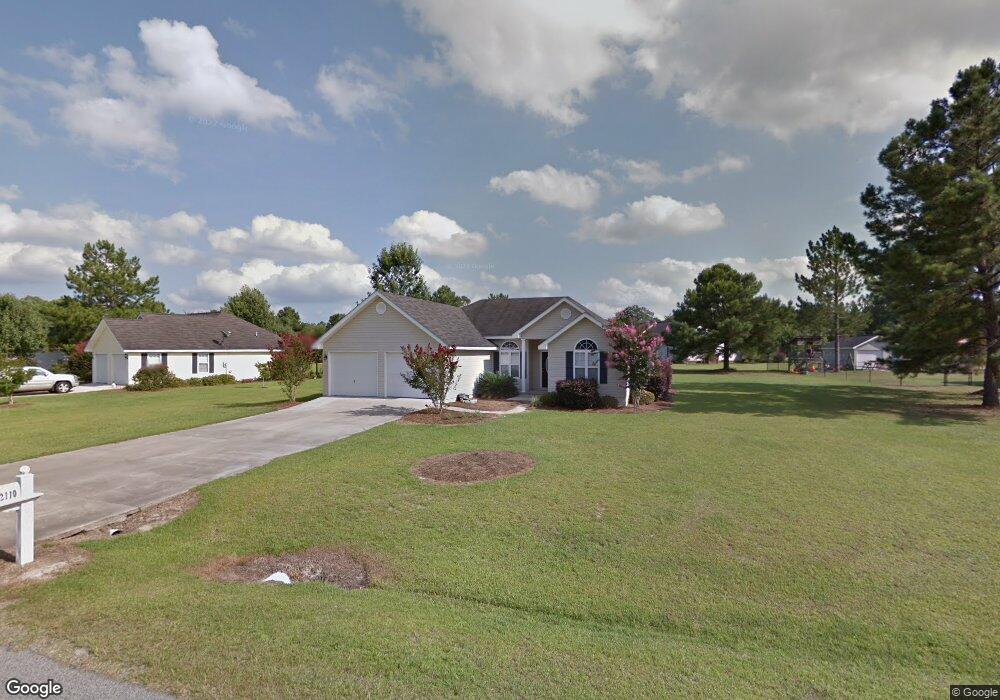 2110 Alexis Dr, Claxton, GA 30417 - photo 1