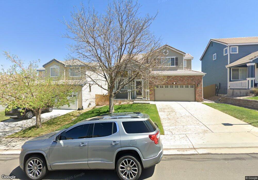 5272 S Sicily Way, Aurora, CO 80015 - photo 1