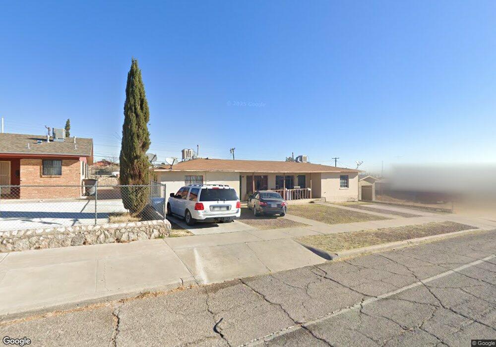 3707 Tyler Ave unit 2, El Paso, TX 79930 - photo 1