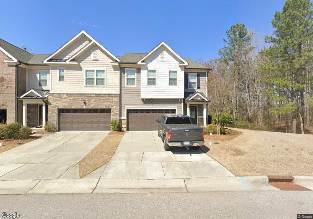 2870 Haw River Trail unit BC Lot 533, Apex, NC 27502 - photo 1