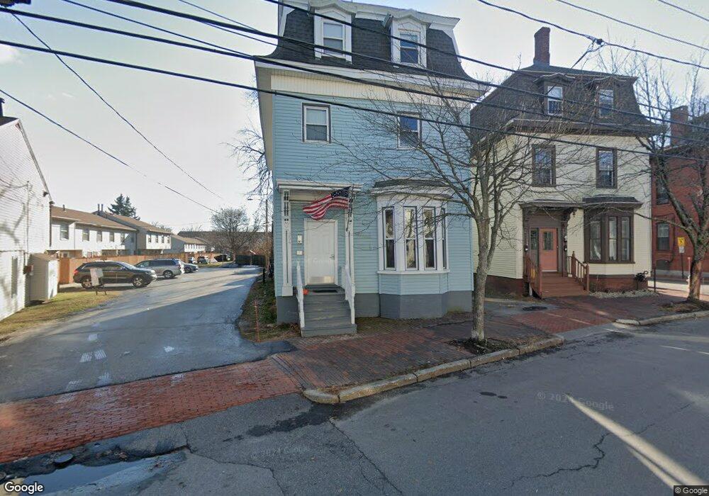 254 Spring St unit 1, Portland, ME 04102 - photo 1