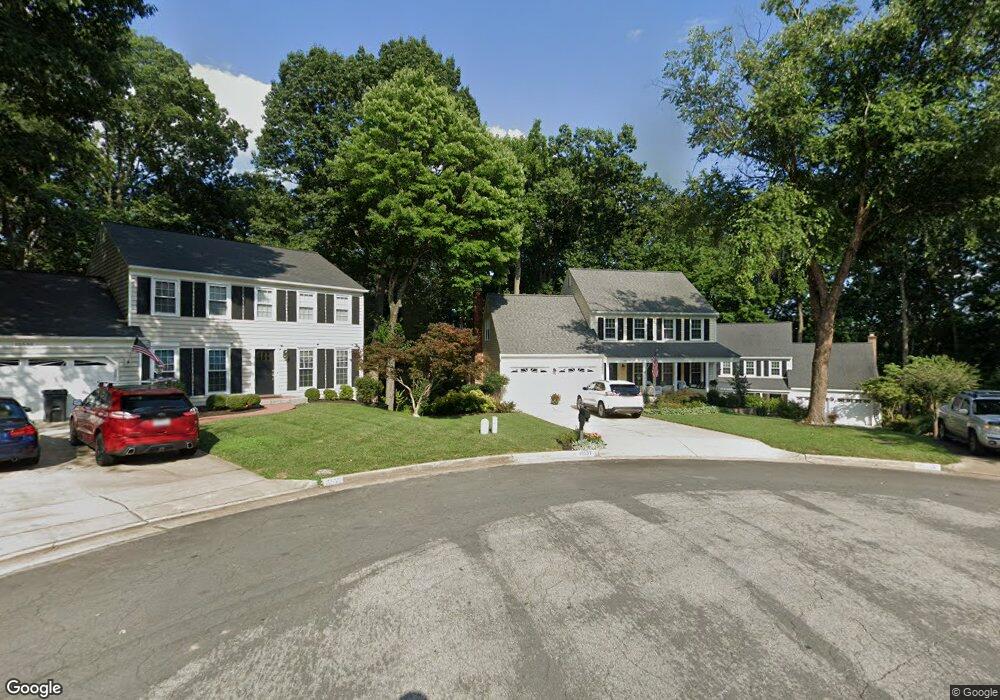 15537 Barrington Place, Dumfries, VA 22025 - photo 1