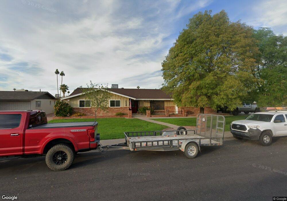 2360 E Enrose St, Mesa, AZ 85213 - photo 1