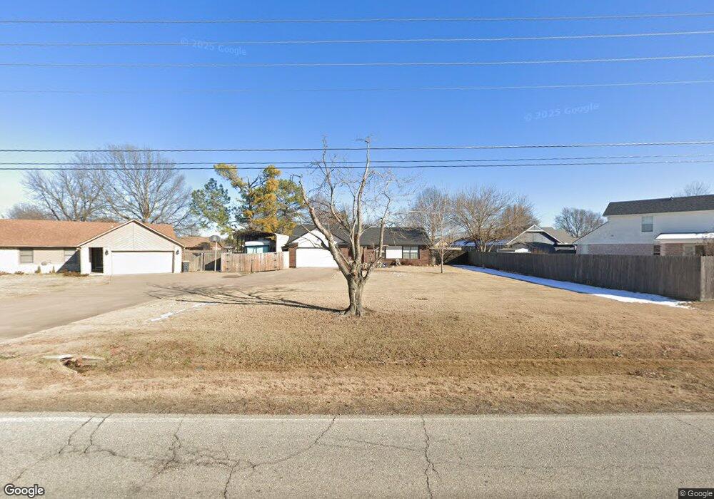 14537 S Elwood Ave, Glenpool, OK 74033 - photo 1