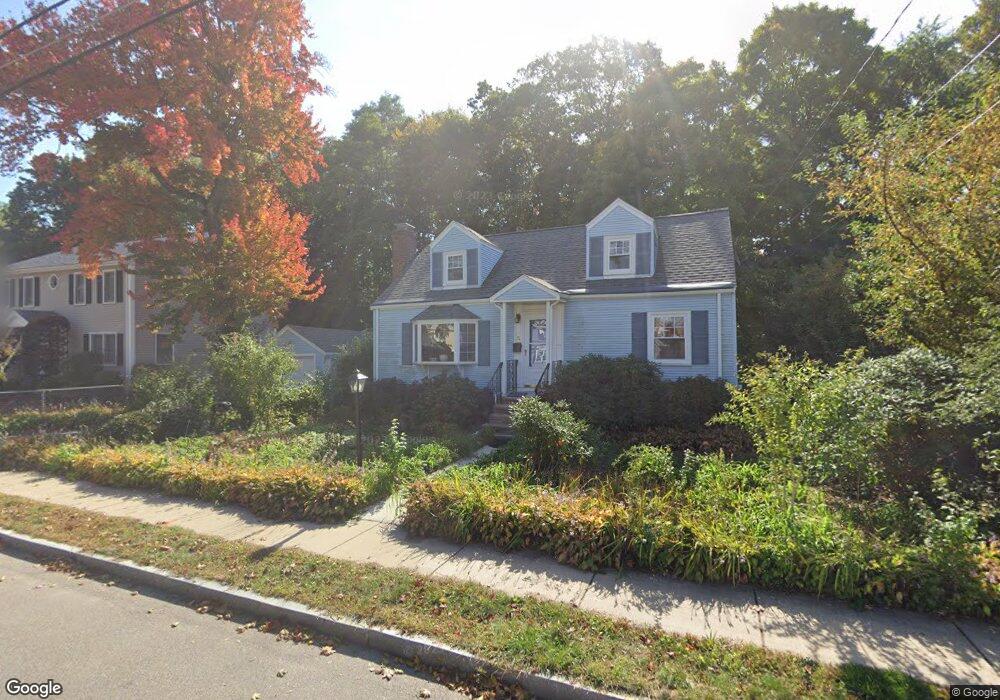 71 Farnum Rd, Waltham, MA 02453 - photo 1