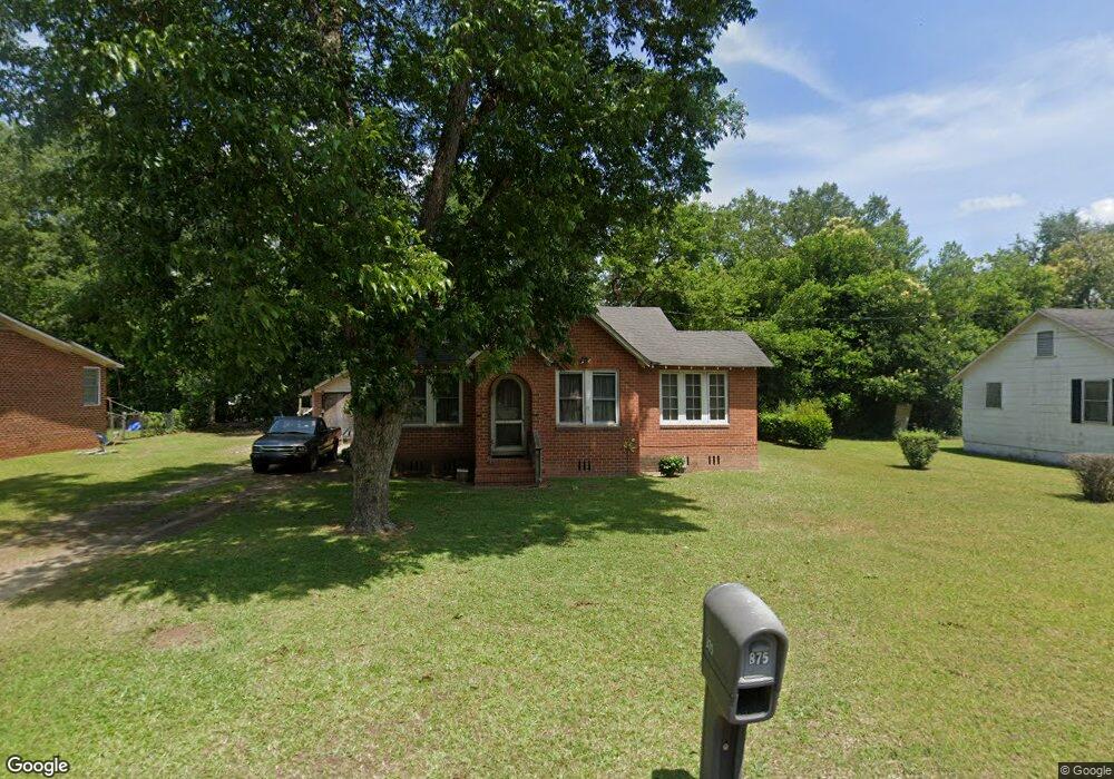 875 Lynhaven Ave, Macon, GA 31217 - photo 1