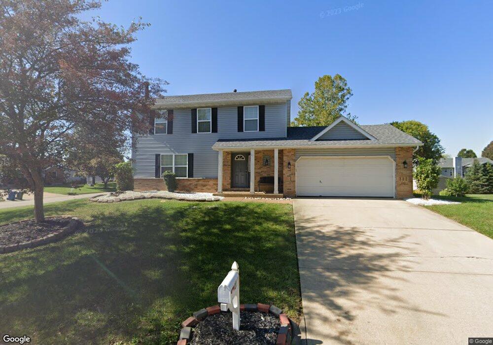 21 Frontenac Ln, Maryville, IL 62062 - photo 1