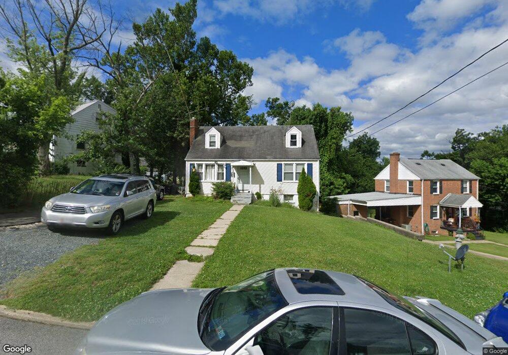 5801 Woodland Dr, Oxon Hill, MD 20745 - photo 1