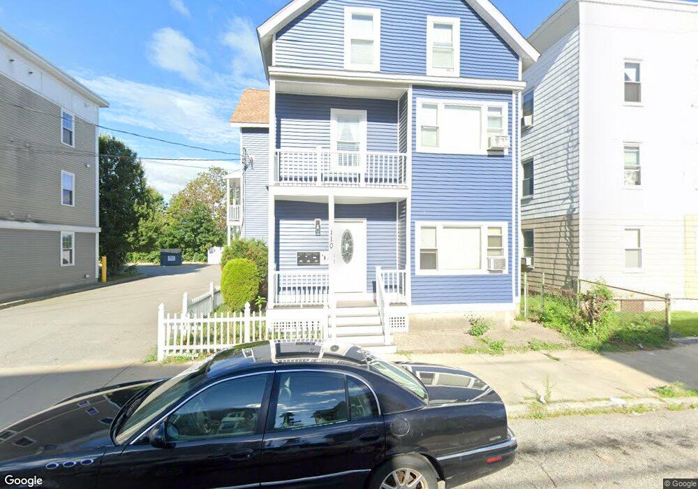 110 Burnside Ave unit 110, Woonsocket, RI 02895 - photo 1