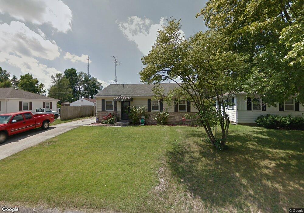 3117 S Jefferson St, Muncie, IN 47302 - photo 1