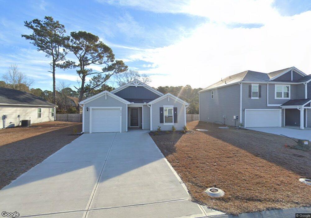 4814 Abbington Oaks Way SE, Southport, NC 28461 - photo 1
