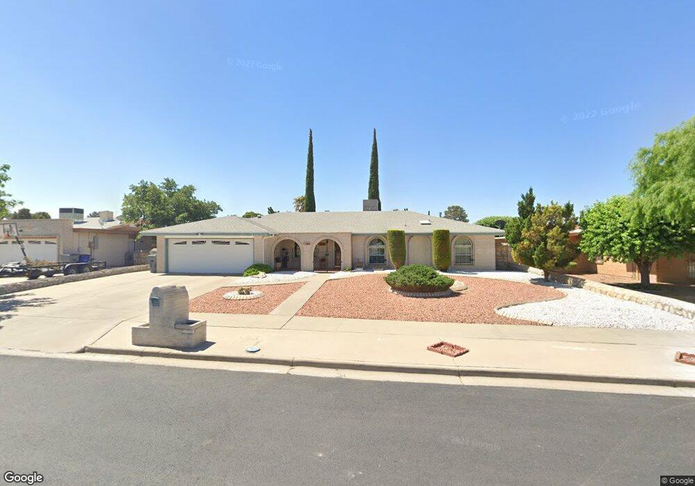 1852 Octubre Dr, El Paso, TX 79935 - photo 1