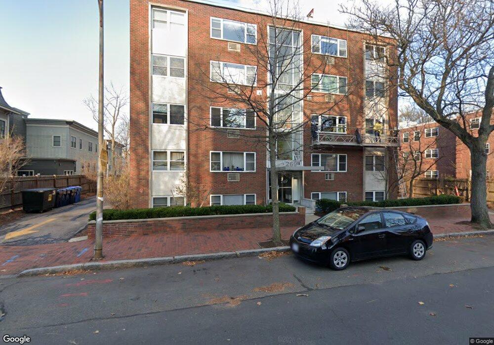 269 Harvard St unit 34, Cambridge, MA 02139 - photo 1