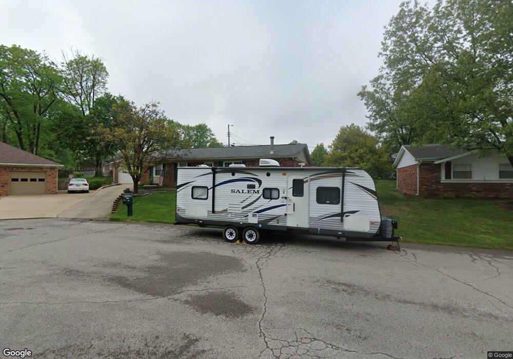 488 Brookridge Cir, New Albany, IN 47150 - photo 1