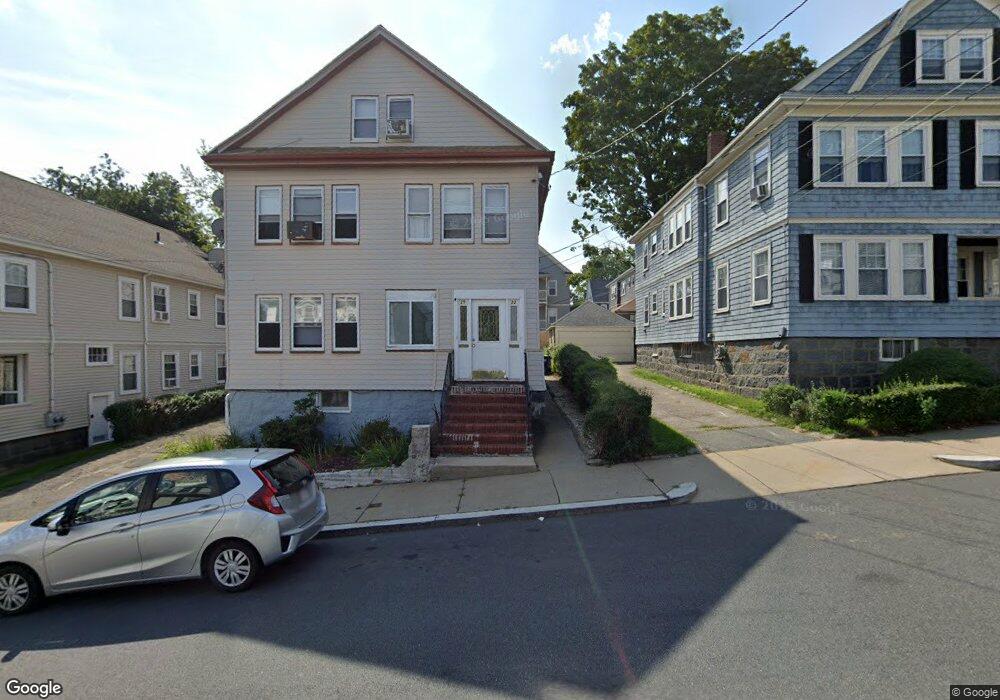 23 Pleasant Hill Ave unit 25, Mattapan, MA 02126 - photo 1
