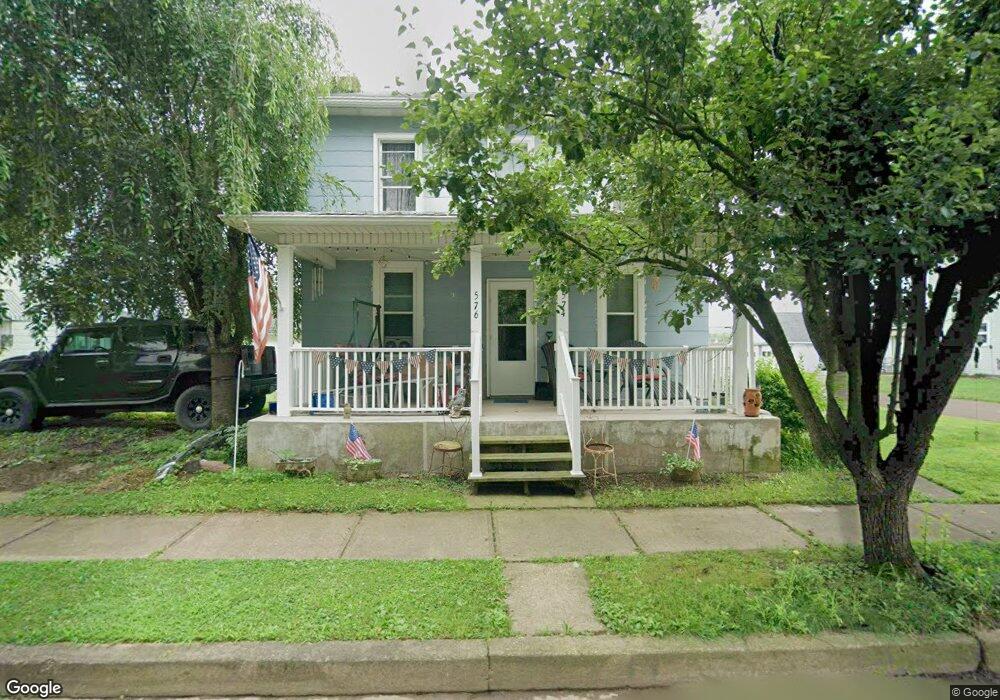 574 W 3rd St, Bloomsburg, PA 17815 - photo 1