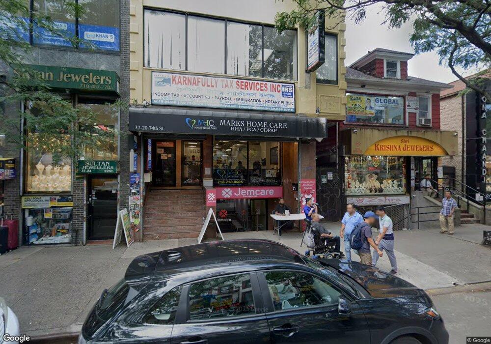 Street View Photo