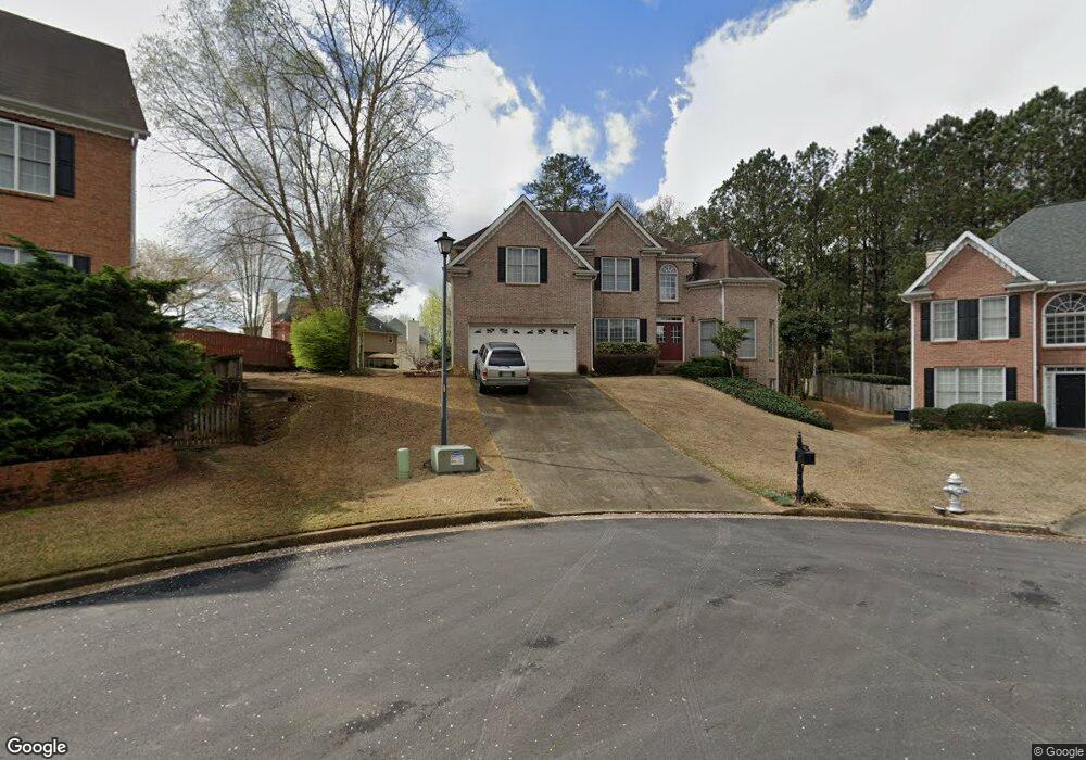 310 Milton Oaks Cir, Alpharetta, GA 30022 - photo 1