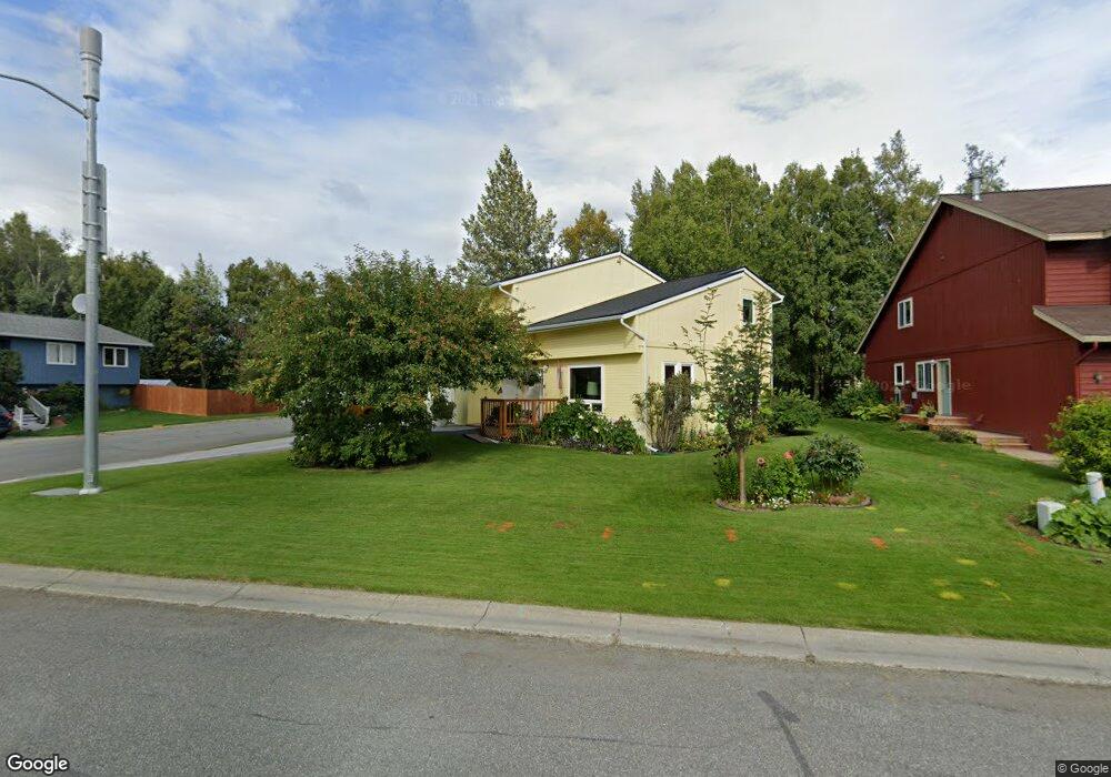 3201 Rosalind Loop, Anchorage, AK 99507 - photo 1