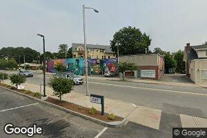 651 Chandler St, Worcester, MA 01602