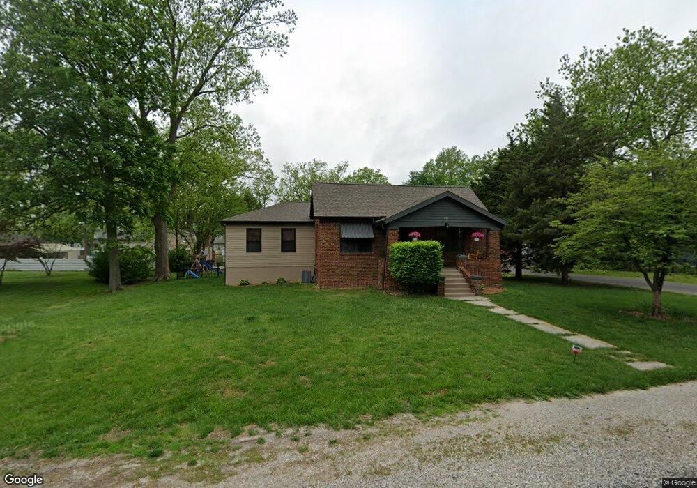 411 N Dewey St, Freeburg, IL 62243 - photo 1
