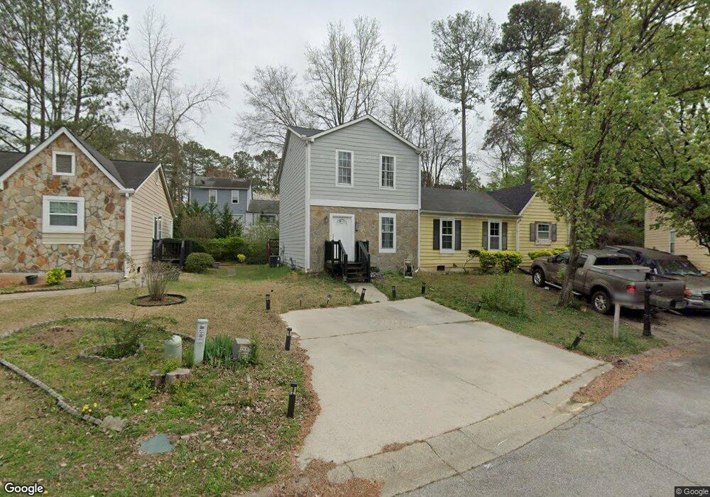 6852 Panda Ct unit A, Austell, GA 30168 - photo 1