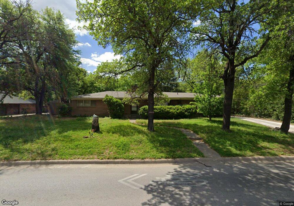 2043 Scripture St unit Scripture B, Denton, TX 76201 - photo 1