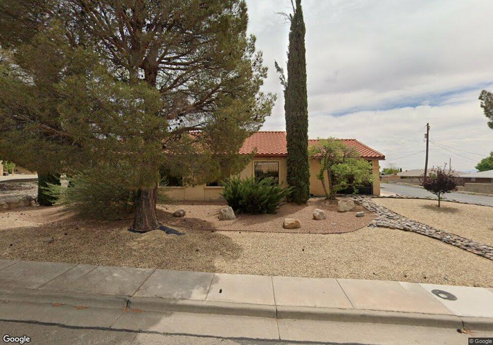 2808 Indian Wells Rd, Alamogordo, NM 88310 - photo 1