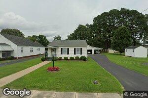 8275 Gale Ave, Ivor, VA 23866