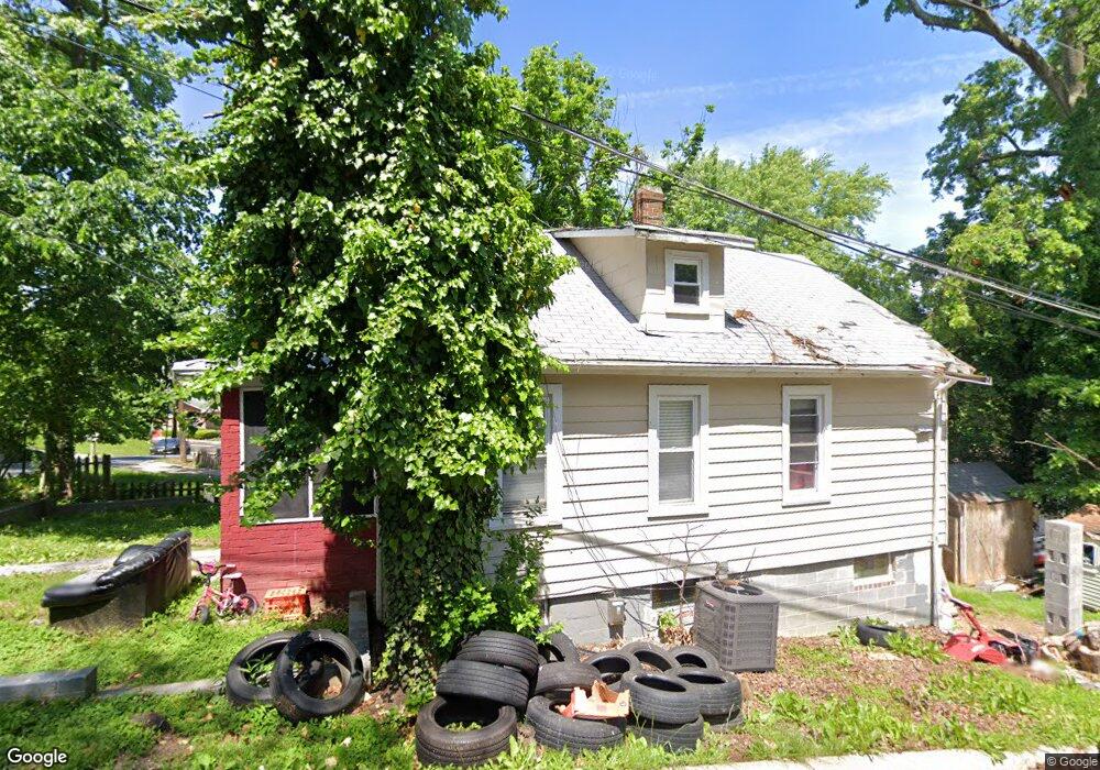 5208 Cumberland St, Capitol Heights, MD 20743 - photo 1