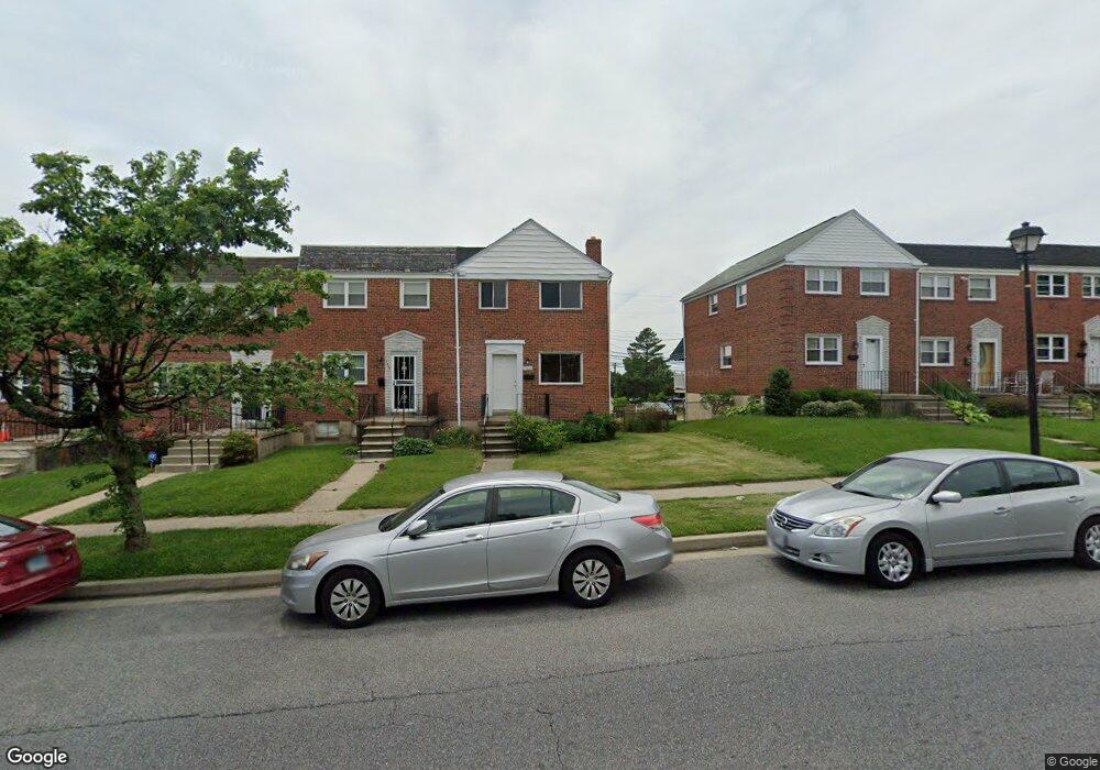 7510 Hillsway Ave, Parkville, MD 21234 - photo 1