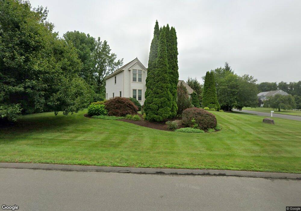 3 Alderman Ln, East Granby, CT 06026 - photo 1