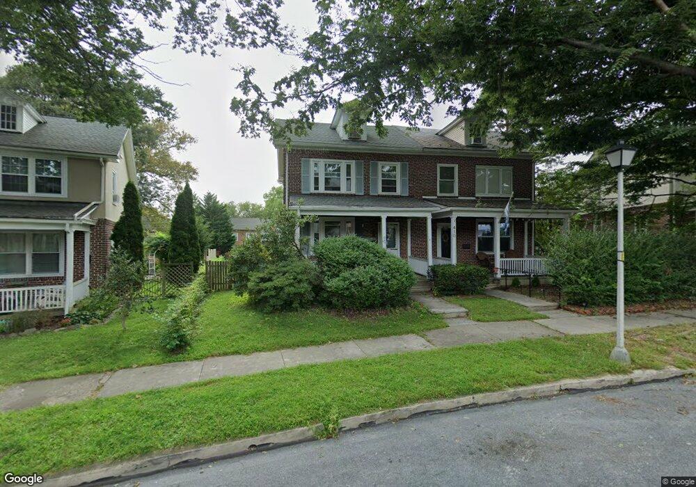 412 Ann St, Reading, PA 19611 - photo 1