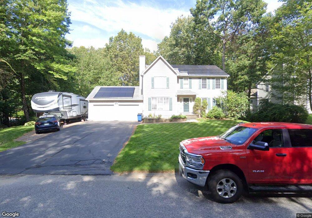 7 Hampstead Rd, Merrimack, NH 03054 - photo 1