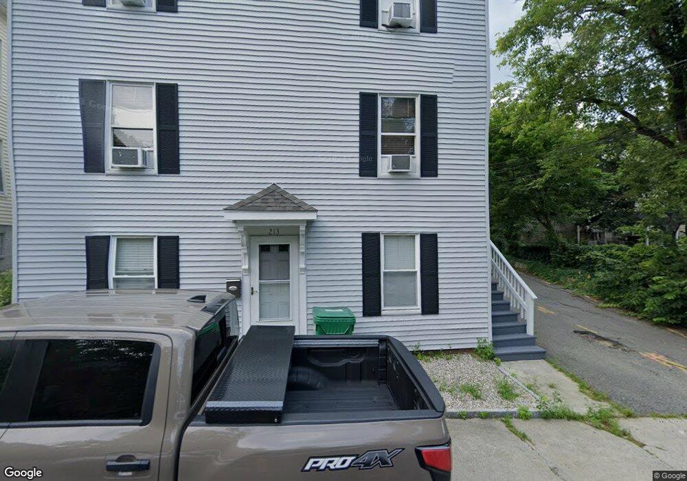 Street View Photo