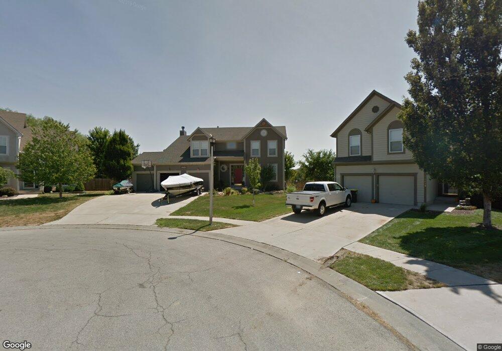 21415 W 57th Terrace, Shawnee, KS 66218 - photo 1