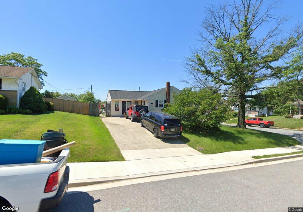 627 Bruce St, Brooklyn, MD 21225 - photo 1