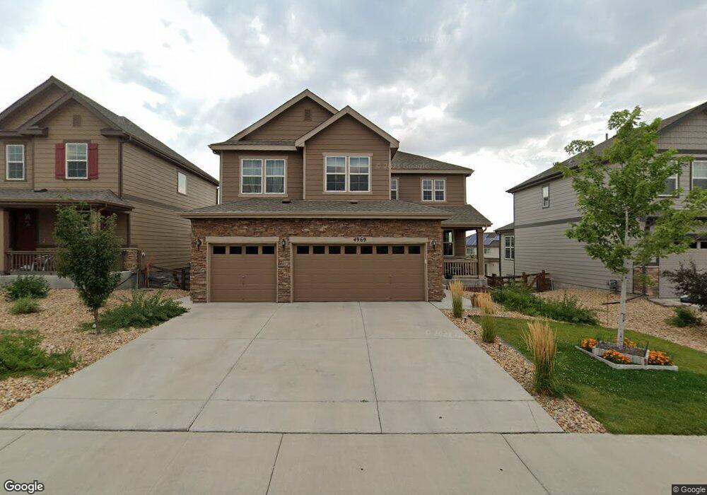 4969 S Valdai Way, Aurora, CO 80015 - photo 1