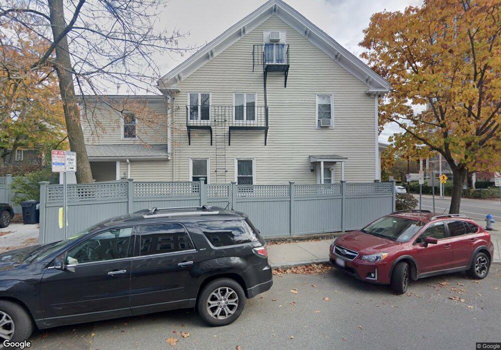 30 Lowell St unit 1, Cambridge, MA 02138 - photo 1