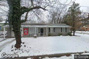 201 E 21st St, Lawrence, KS 66046