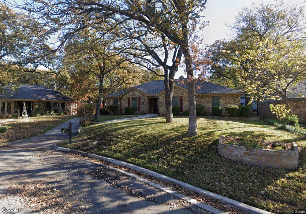 2240 Mountainview Dr, Hurst, TX 76054 - photo 1