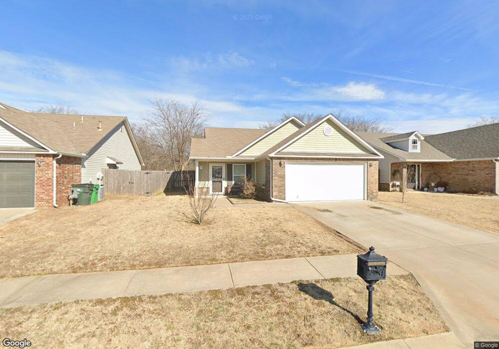 67 E Fairlane Ct, Sapulpa, OK 74066 - photo 1