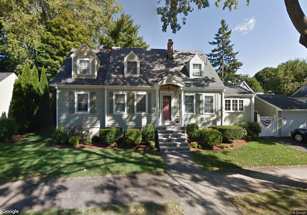 5 Central St, Wakefield, MA 01880 - photo 1