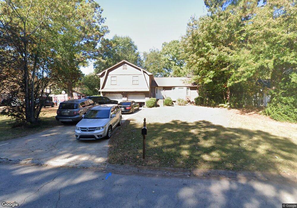 568 Greenview Ave SE, Conyers, GA 30094 - photo 1
