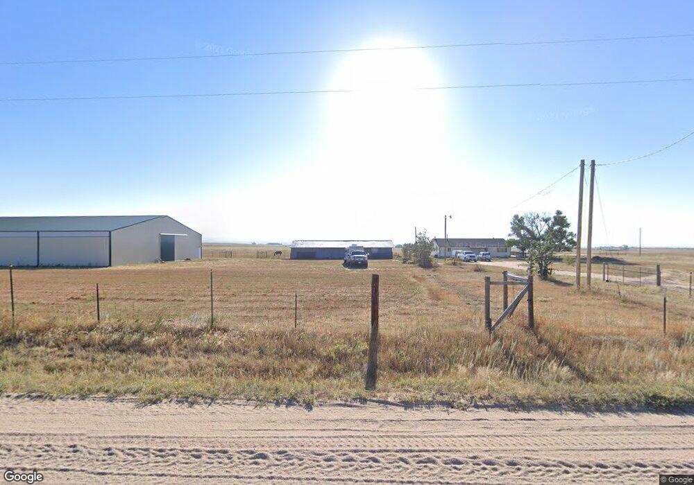 8265 Log Rd, Peyton, CO 80831 - photo 1