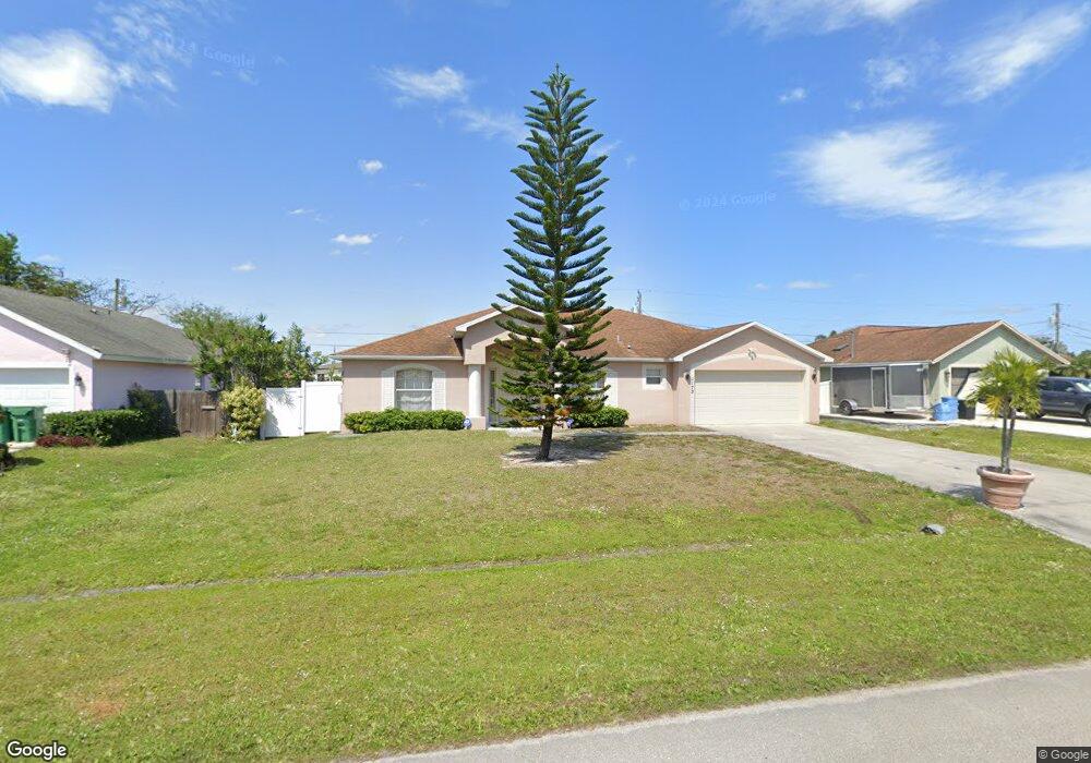 1173 SW Calmar Clrd Filled S, Port Saint Lucie, FL 34953 - photo 1