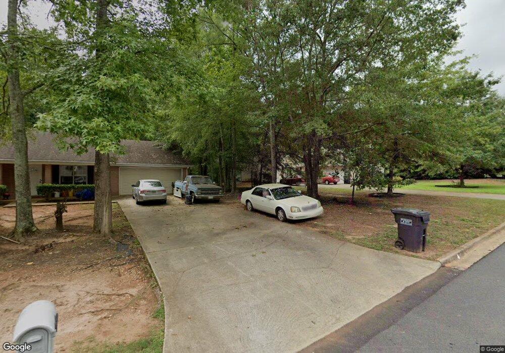 160 McGiboney Place, Covington, GA 30016 - photo 1