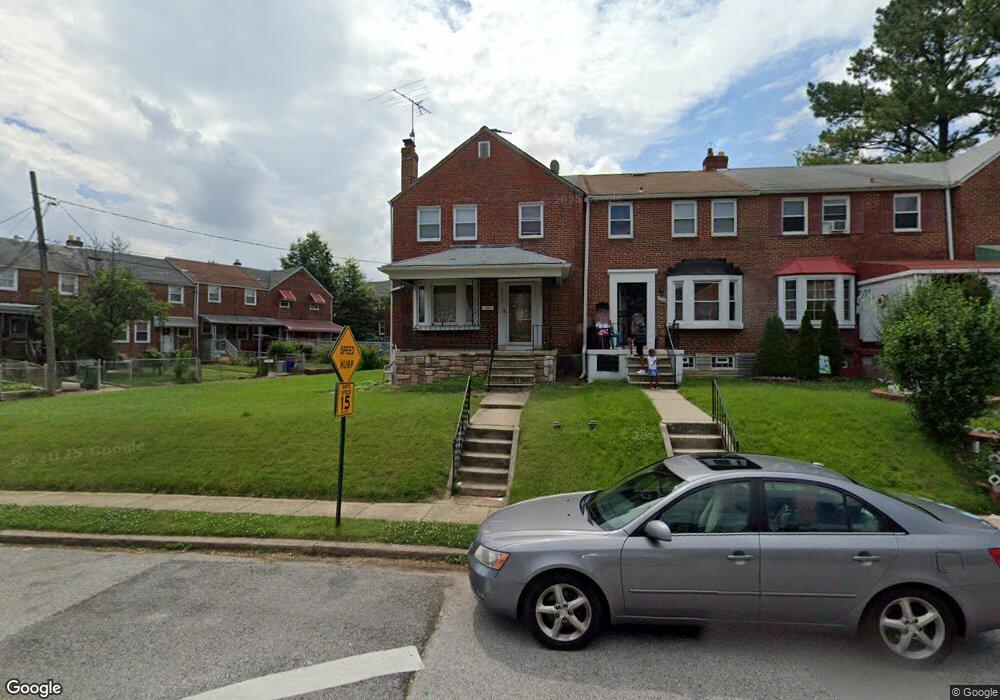 5732 Edgepark Rd, Baltimore, MD 21239 - photo 1